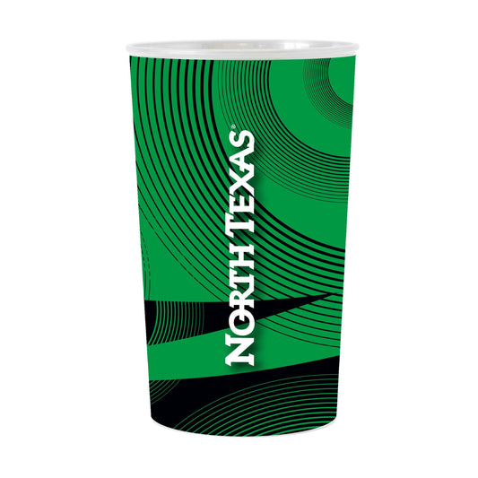 North Texas Geometric Hardwall Cup 4 Pack - Logo Brands - Flyclothing LLC