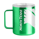 North Texas 15oz Hype Stainless Mug - Logo Brands - Flyclothing LLC