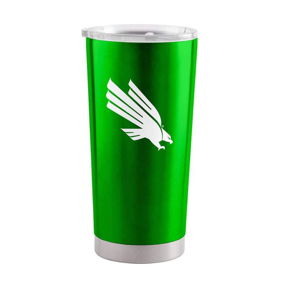 North Texas 20oz Gameday Stainless Tumbler - Logo Brands - Flyclothing LLC