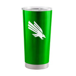 North Texas 20oz Gameday Stainless Tumbler - Logo Brands - Flyclothing LLC