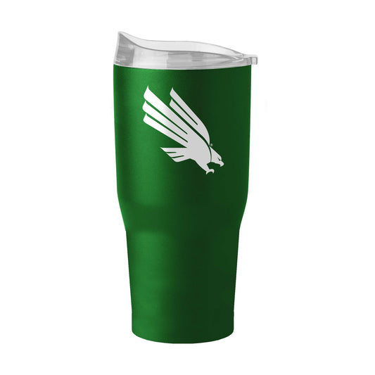 North Texas 30oz Flipside Powder Coat Tumbler - Logo Brands - Flyclothing LLC