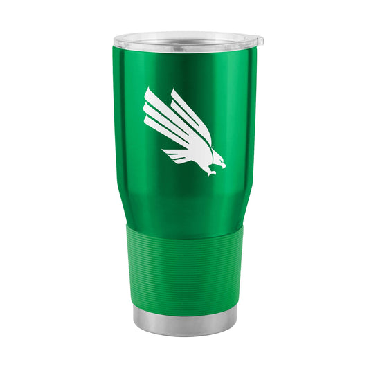 North Texas Gameday 30 oz Stainless Tumbler - Logo Brands - Flyclothing LLC