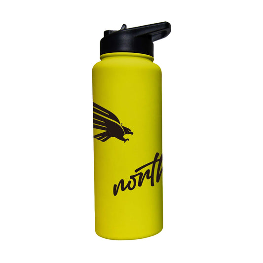 North Texas 34oz Cru Bold Soft Touch Quencher - Logo Brands - Flyclothing LLC
