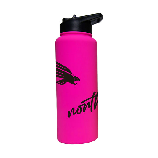North Texas 34oz Electric Bold Soft Touch Quencher - Logo Brands - Flyclothing LLC