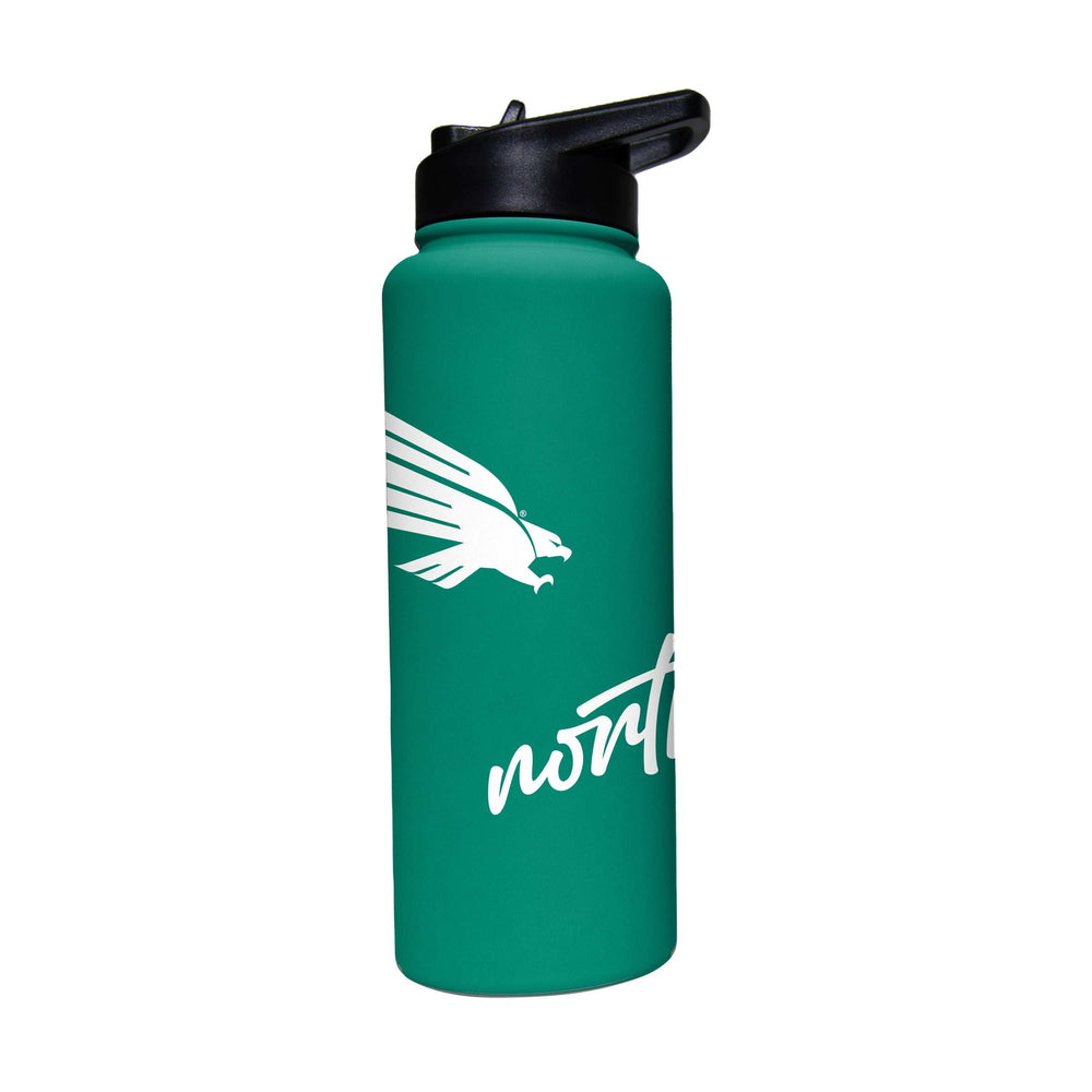 North Texas 34oz Optic Bold Soft Touch Quencher - Logo Brands - Flyclothing LLC