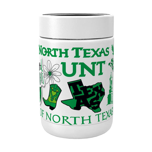 North Texas Powder Native Coat Coolie - Logo Brands - Flyclothing LLC