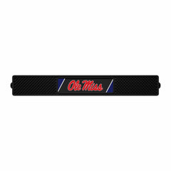 Ole Miss Rebels Bar Drink Mat - 3.25in. x 24in. - Ole Miss