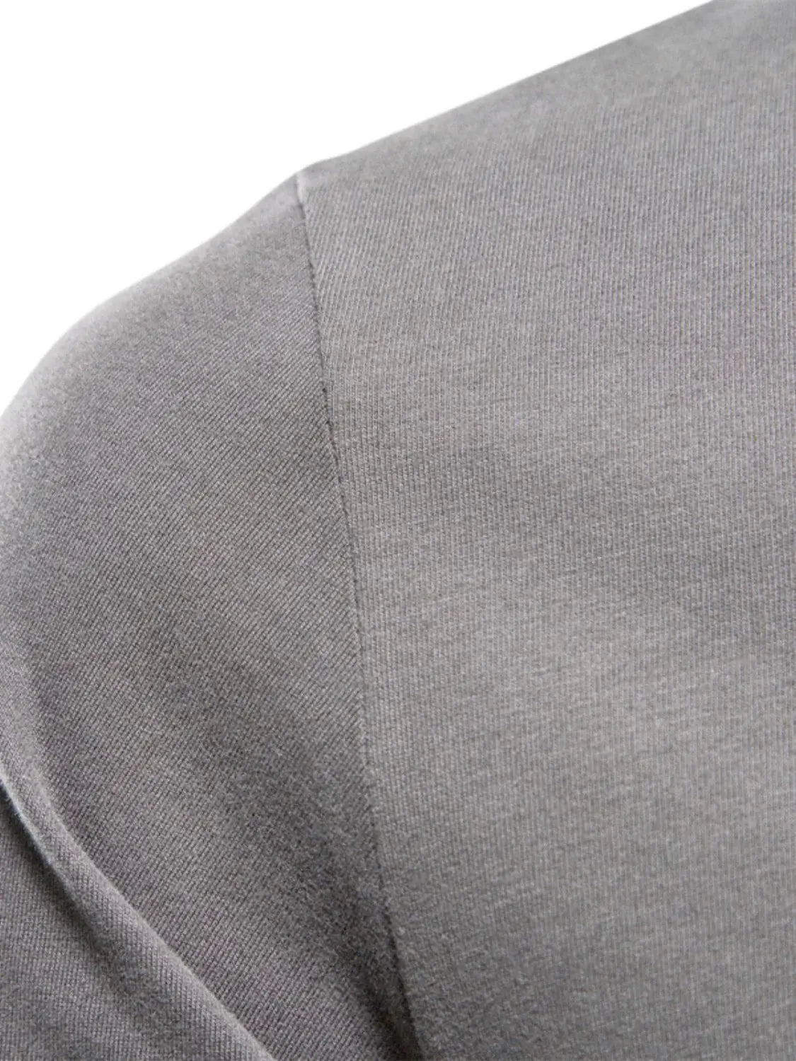 Men's Round Neck Long Sleeve T-Shirt - Trendsi - Flyclothing LLC