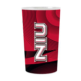 Northern Illinois Geometric Hardwall Cup 4 Pack - Logo Brands - Flyclothing LLC
