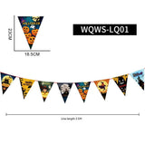 Halloween Banner Decorations Party Decoration - My Store - Flyclothing LLC