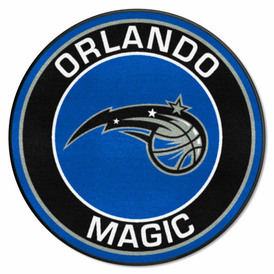 Orlando Magic Roundel Rug - 27in. Diameter - Orlando Magic