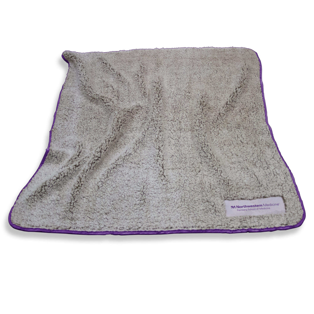 Northwestern School of Medicine Frosty Fleece - Logo Brands - Flyclothing LLC