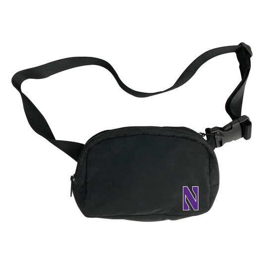 Northwestern Belt Bag - Logo Brands - Flyclothing LLC