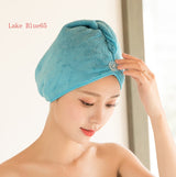 Women's Hair Dryer Cap, Absorbent Dry Hair Towel - My Store - Flyclothing LLC
