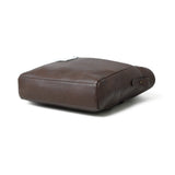 Chestnut Charm Brown Leather Tote - Classy Leather Bags - Flyclothing LLC