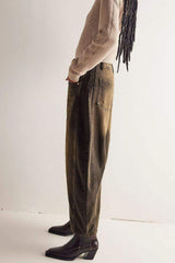 Wide Leg Jeans with Pockets - Trendsi - Flyclothing LLC