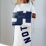 Notre Dame Prime Luxe Dreams Throw - Logo Brands - Flyclothing LLC