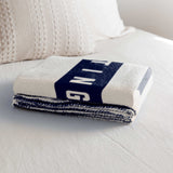 Notre Dame Prime Luxe Dreams Throw - Logo Brands - Flyclothing LLC