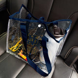 Notre Dame Stadium Clear Bag - Logo Brands - Flyclothing LLC