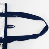 Notre Dame Stadium Clear Bag - Logo Brands - Flyclothing LLC