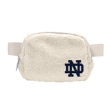 Notre Dame Sherpa Belt Bag - Logo Brands - Flyclothing LLC