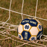 Notre Dame Soccer Ball - Logo Brands - Flyclothing LLC