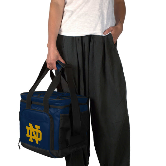 Notre Dame 24 Can Flex Cooler - Logo Brands - Flyclothing LLC