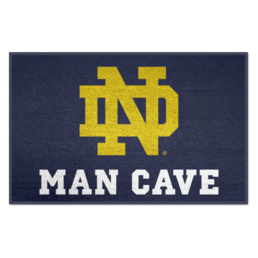 Notre Dame Man Cave Starter - Logo Brands - Flyclothing LLC