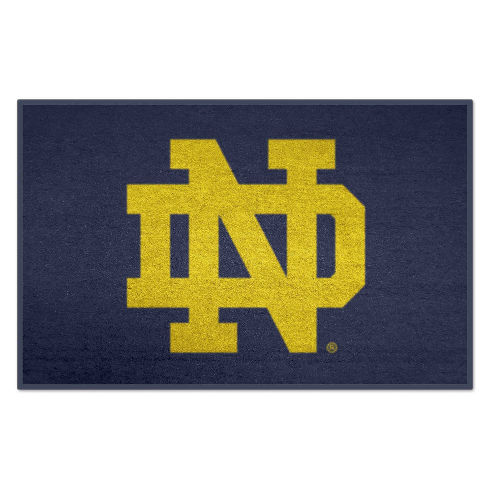 Notre Dame Starter Mat - Logo Brands - Flyclothing LLC
