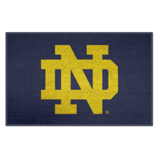 Notre Dame Starter Mat - Logo Brands - Flyclothing LLC