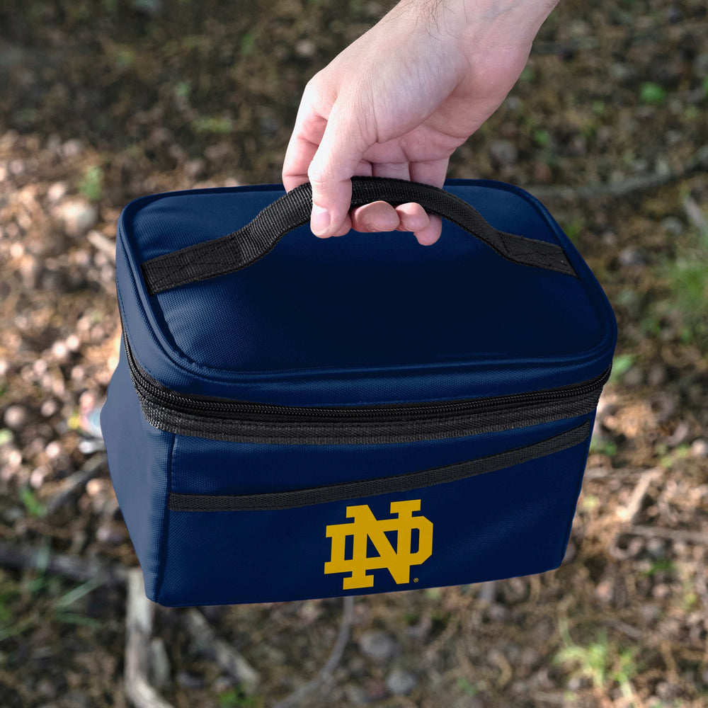 Notre Dame 6 Can Flex Cooler - Logo Brands - Flyclothing LLC