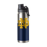 Notre Dame 21oz Colorblock Twist Top Water Bottle - Logo Brands - Flyclothing LLC