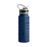 Notre Dame 25oz Replay SingleWall FlipTop Bot