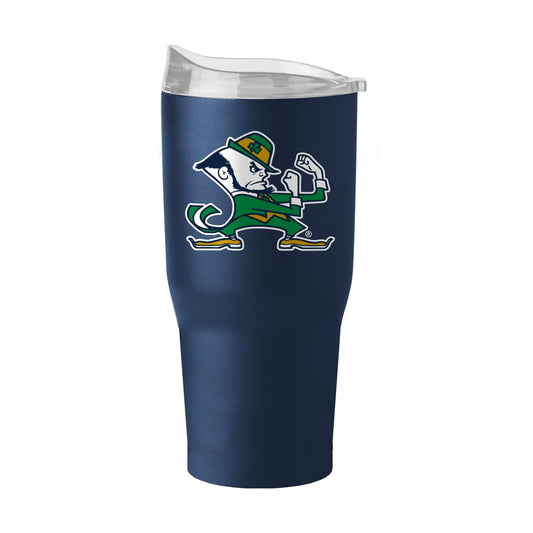 Notre Dame 30oz Play Like A Champ Powder Coat Tumbler - Logo Brands - Flyclothing LLC