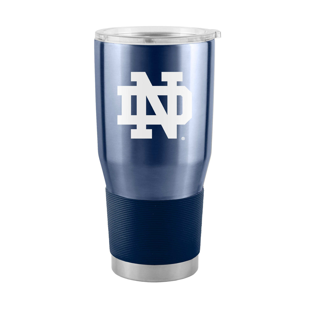 Notre Dame Gameday 30 oz Stainless Tumbler - Logo Brands - Flyclothing LLC