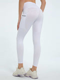 High Waist Active Leggings - Trendsi - Flyclothing LLC