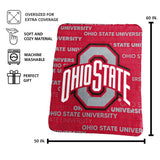 Ohio State Classic Fleece - Logo Brands - Flyclothing LLC