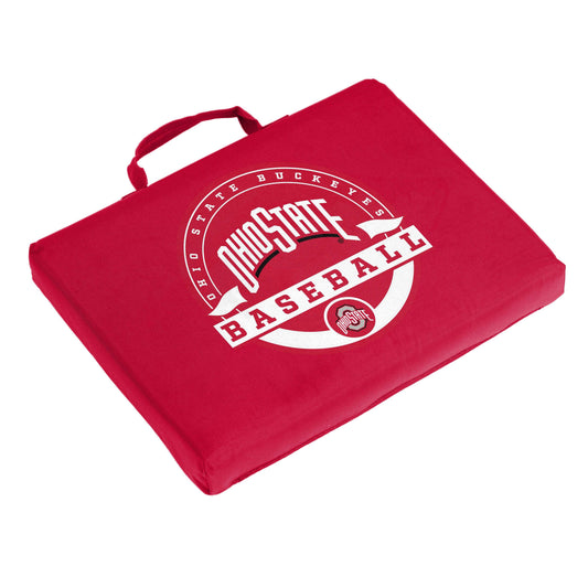 Ohio State Baseball Bleacher Cushion - Logo Brands - Flyclothing LLC