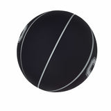 Ohio State Blackout Full-Size Composite Basketball - Logo Brands - Flyclothing LLC