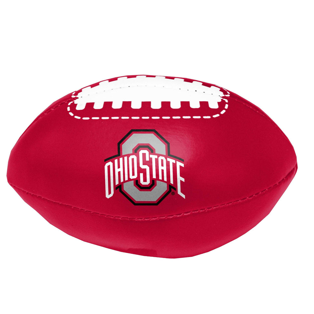 Ohio State Micro Plush Football - Logo Brands - Flyclothing LLC