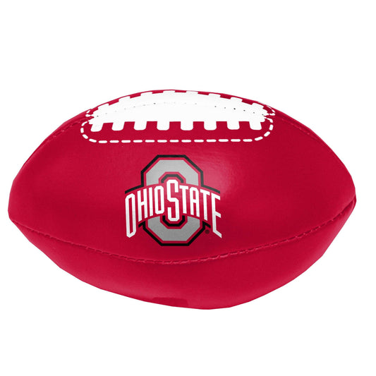 Ohio State Micro Plush Football - Logo Brands - Flyclothing LLC