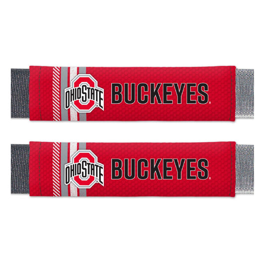 Ohio State University Rally Seatbelt Pad - Pair - Logo Brands - Flyclothing LLC
