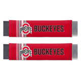 Ohio State University Rally Seatbelt Pad - Pair - Logo Brands - Flyclothing LLC
