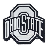 Ohio State University Chrome Emblem - Logo Brands - Flyclothing LLC