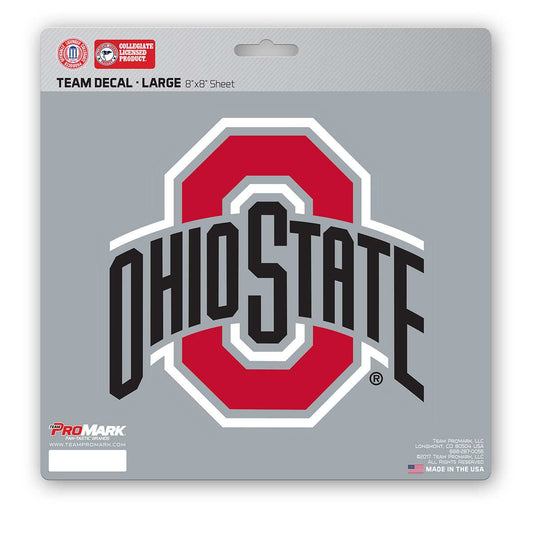 Ohio State University Large Decal - Logo Brands - Flyclothing LLC