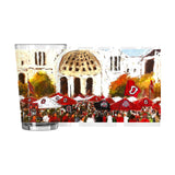 Ohio State 16oz Collector Pint Glass