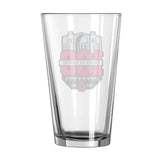 Ohio State 100th Anniversary 16oz Pint Glass