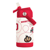 Ohio State 12oz Mascot SS Kids Bottle