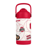 Ohio State 12oz Mascot SS Kids Bottle