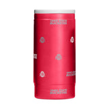 Ohio State 12oz Step And Repeat Powdercoat SlimCan Coolie